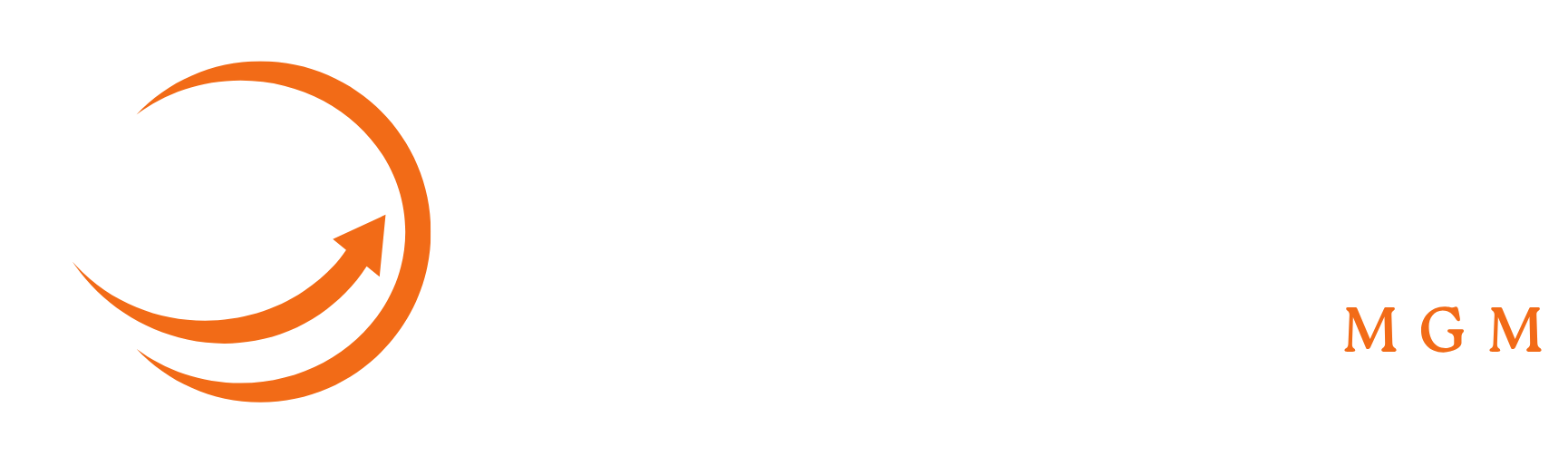 footer - white logo